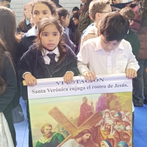 Vía Crucis 2025